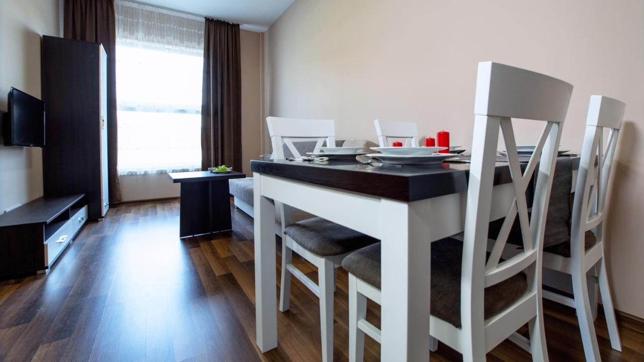 Wesoła Apartamenty Wolka Kosowska Bagian luar foto